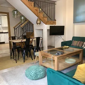 Apartamento La Casita De Luis, Granada
