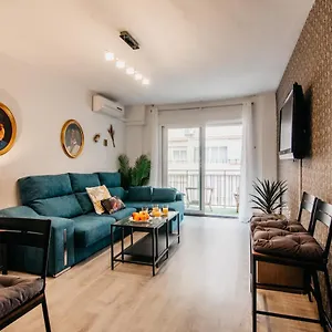 Apartamento Tuguest Maria Luisa, Granada