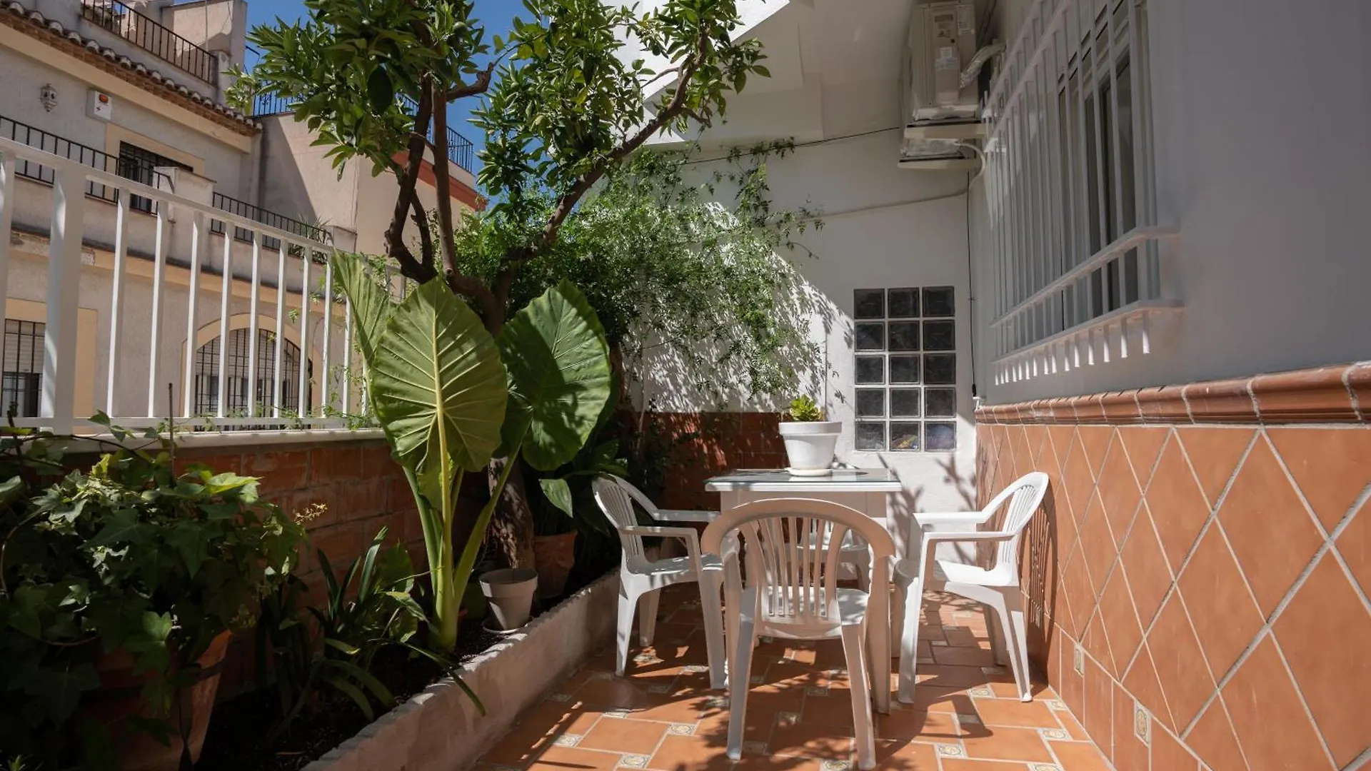 Апартаменты Casa Jardin Zen Гранада