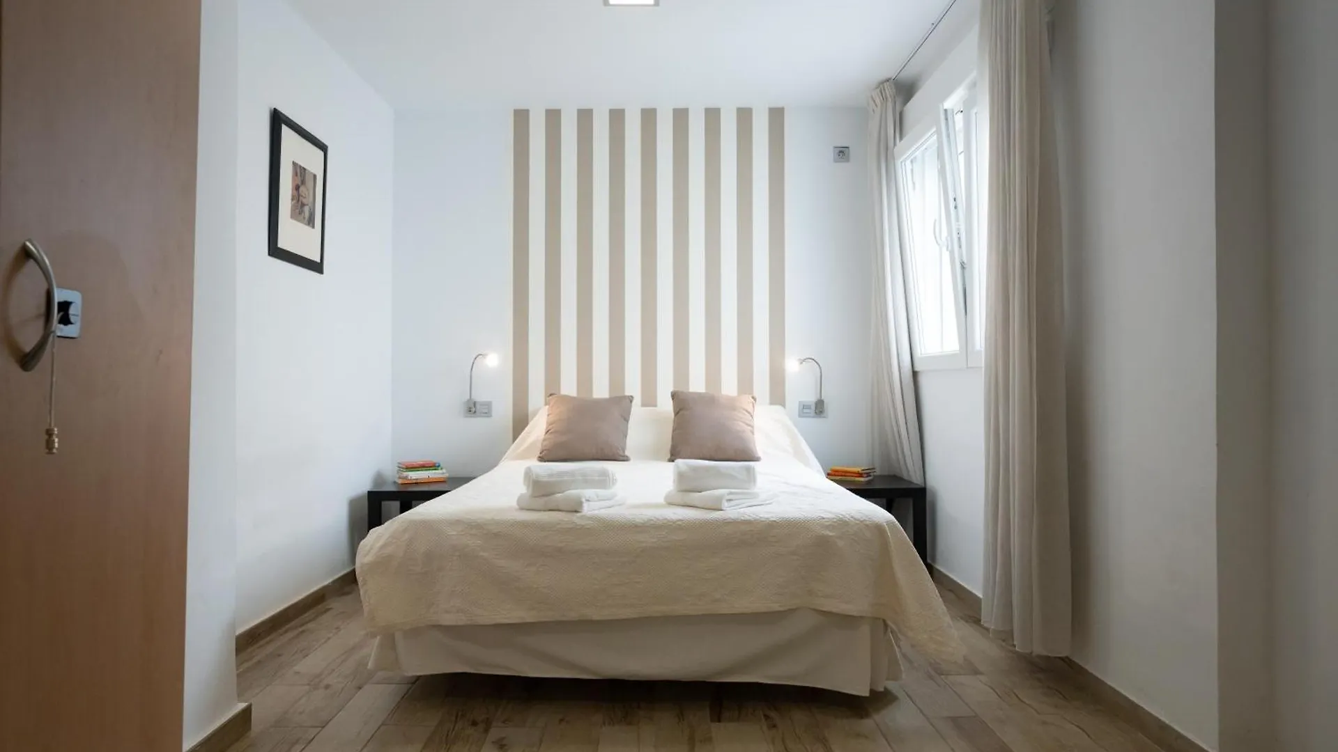 Апартаменты Casa Jardin Zen Гранада