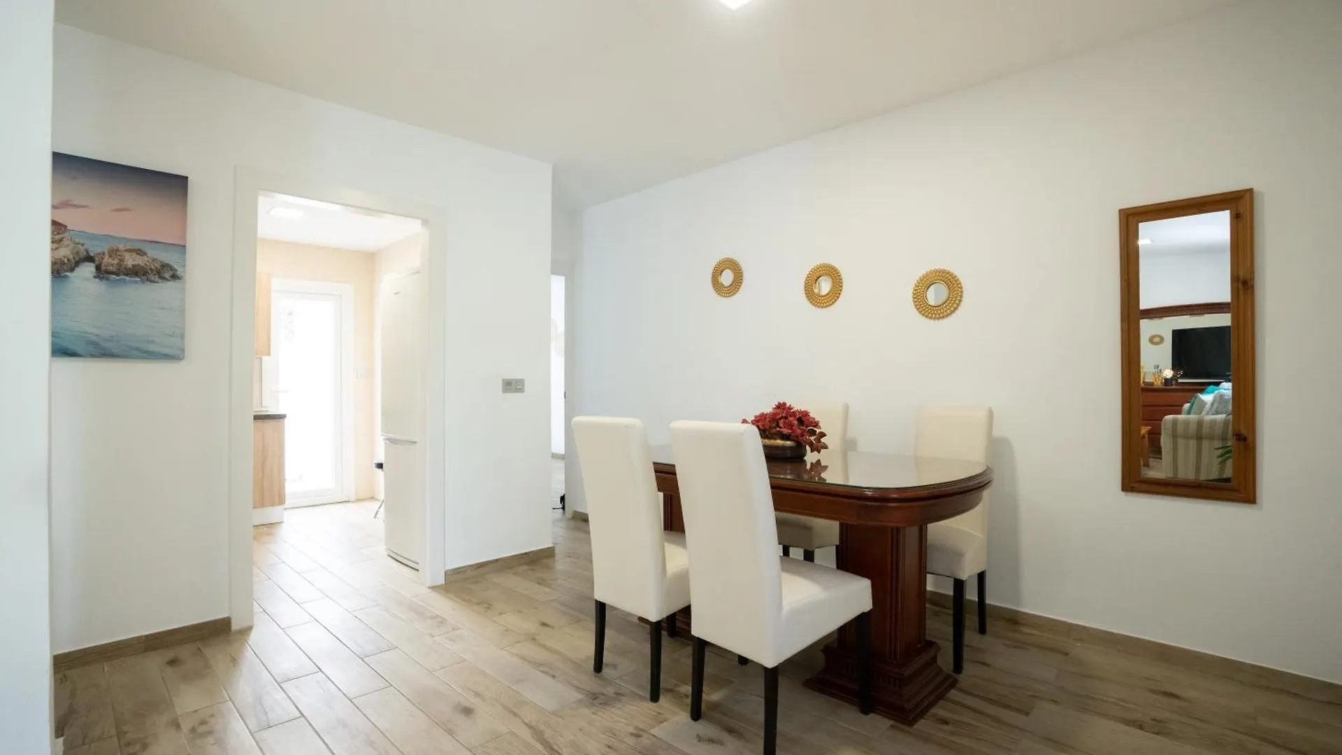 Casa Jardin Zen Apartment Granada