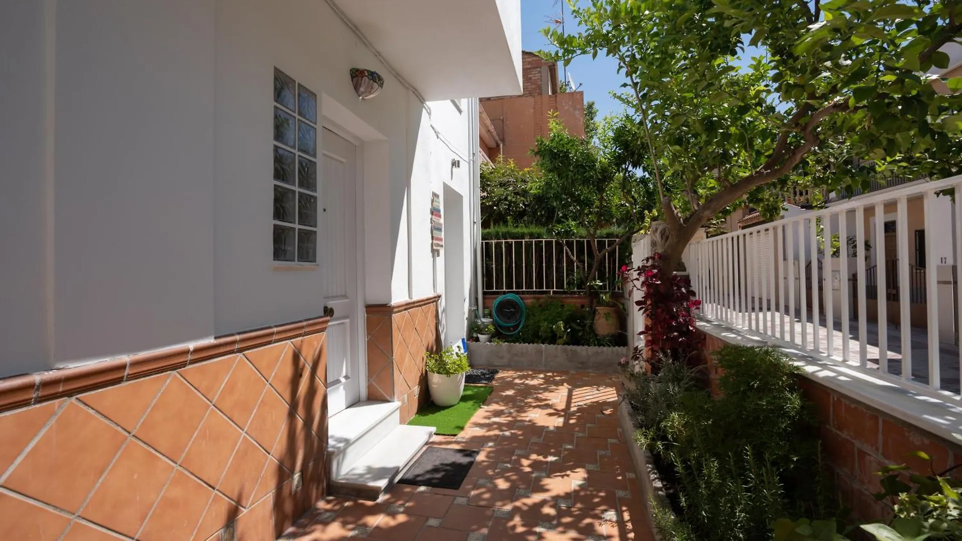 Casa Jardin Zen Apartment Granada