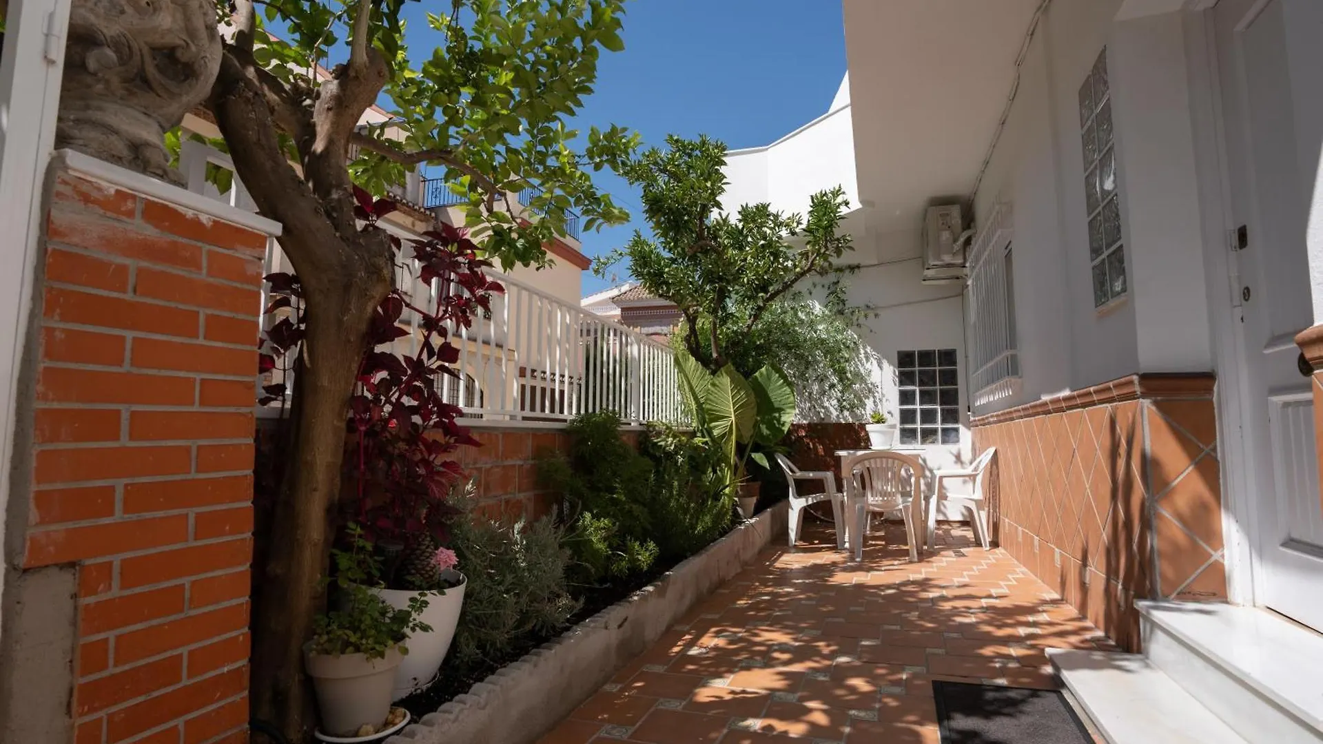 Апартаменты Casa Jardin Zen Гранада Испания