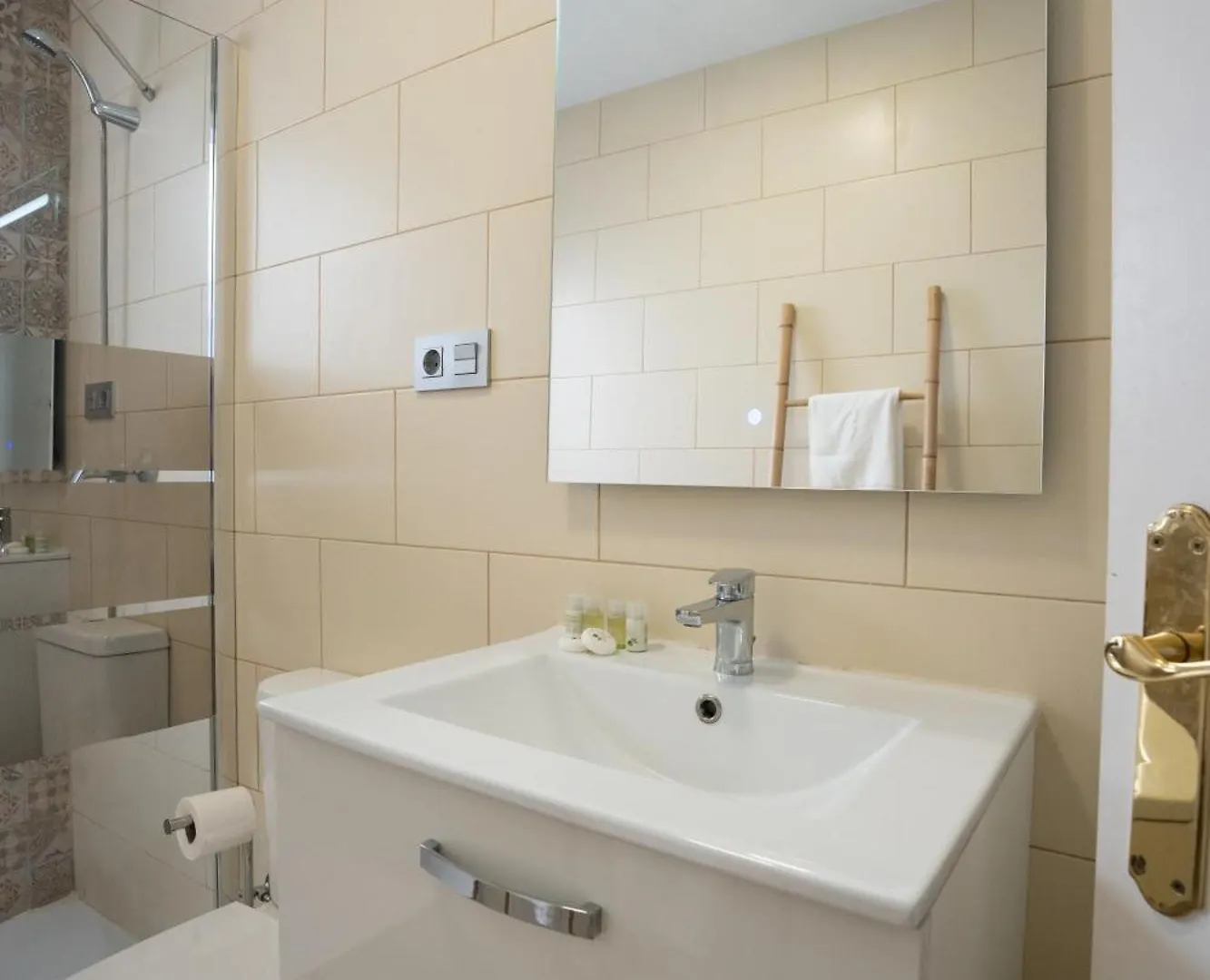 Casa Jardin Zen Apartment Granada