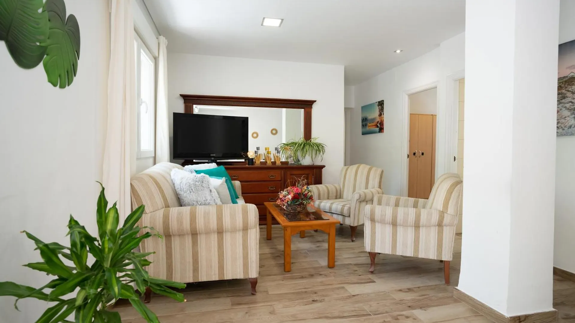 Casa Jardin Zen Apartment Granada